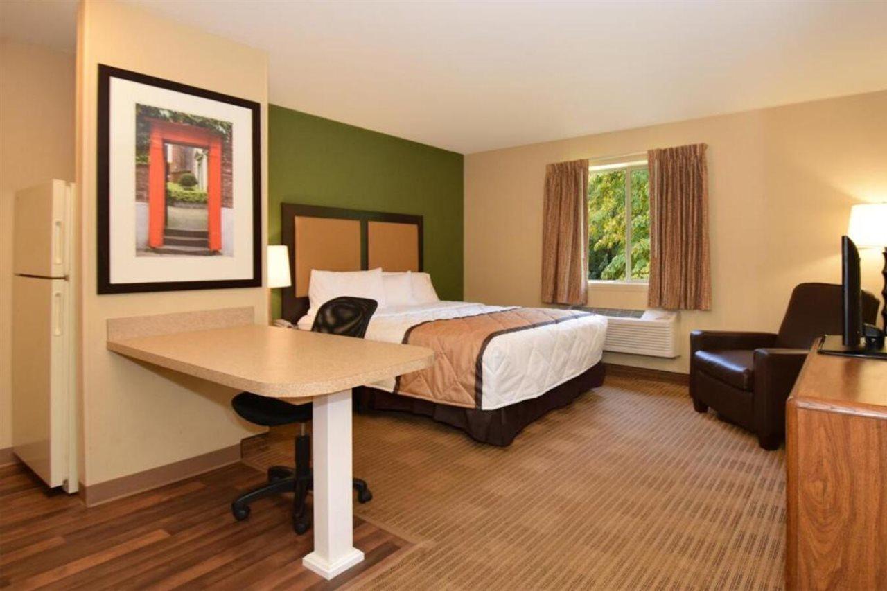 Extended Stay America Select Suites - Raleigh - Rtp - 4610 Miami Blvd Durham Exterior foto