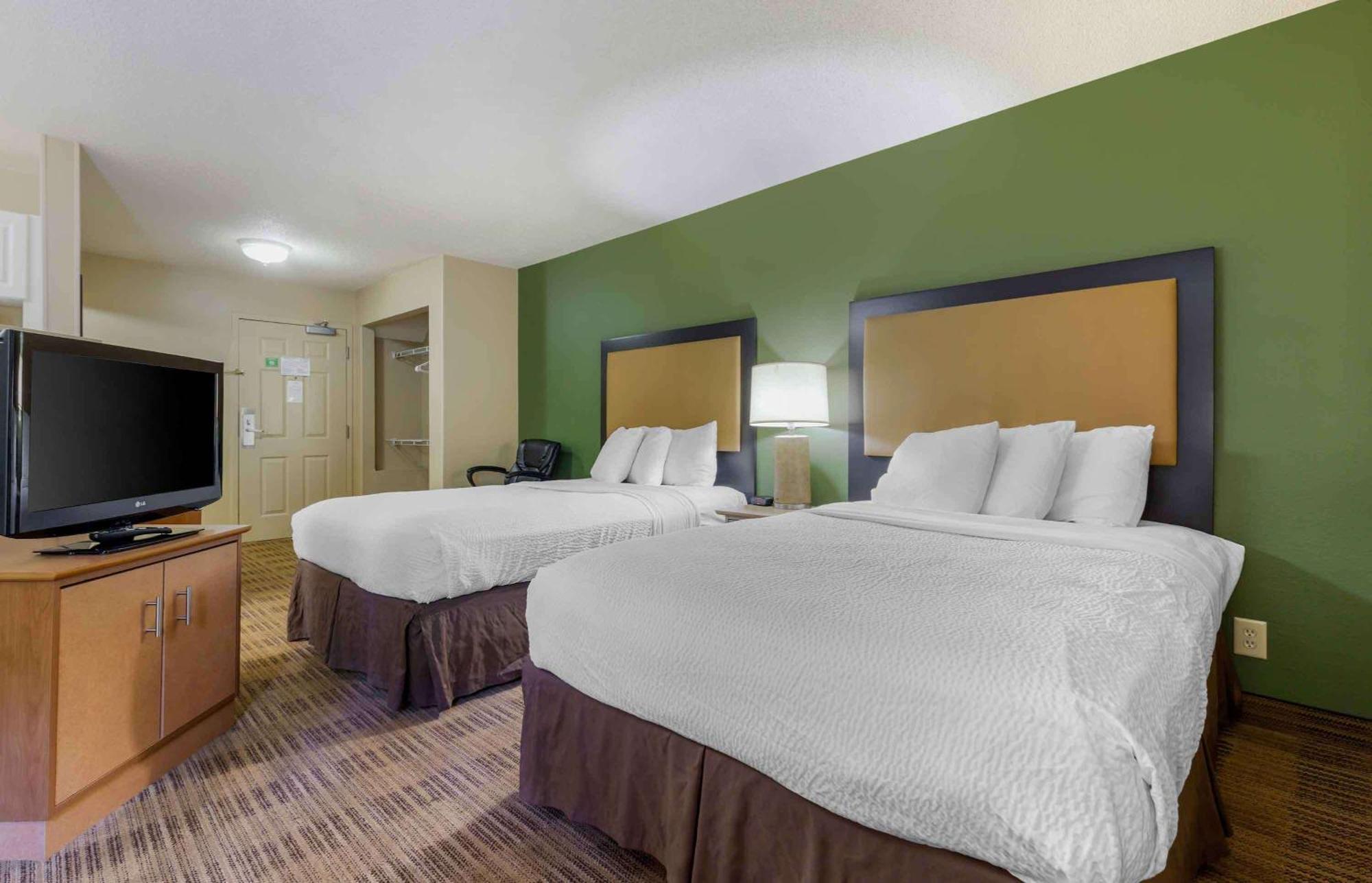 Extended Stay America Select Suites - Raleigh - Rtp - 4610 Miami Blvd Durham Exterior foto