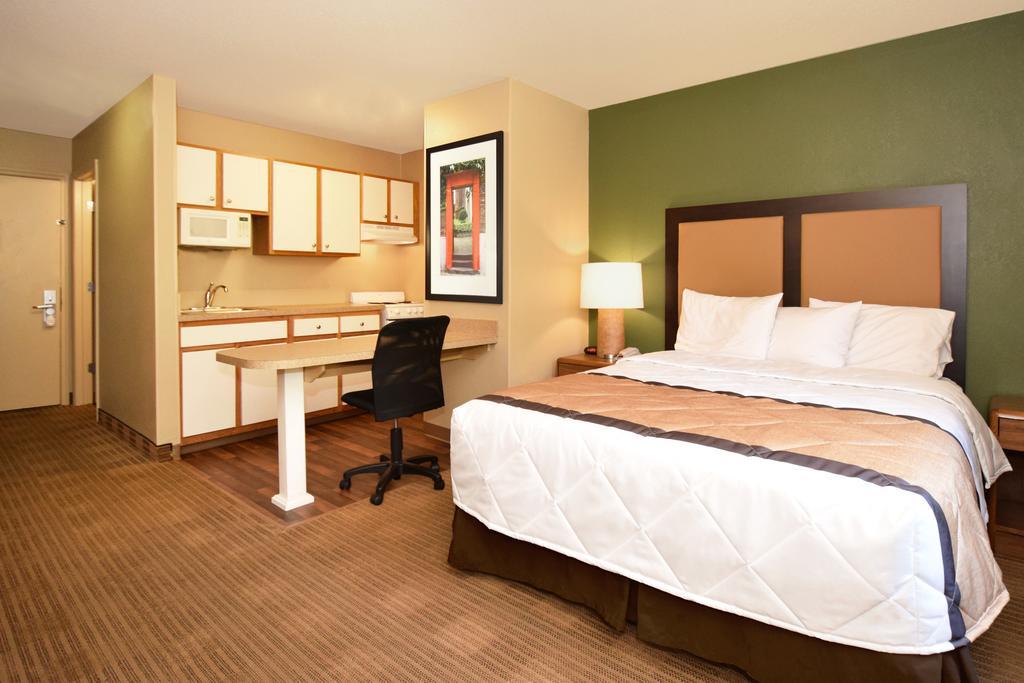 Extended Stay America Select Suites - Raleigh - Rtp - 4610 Miami Blvd Durham Exterior foto