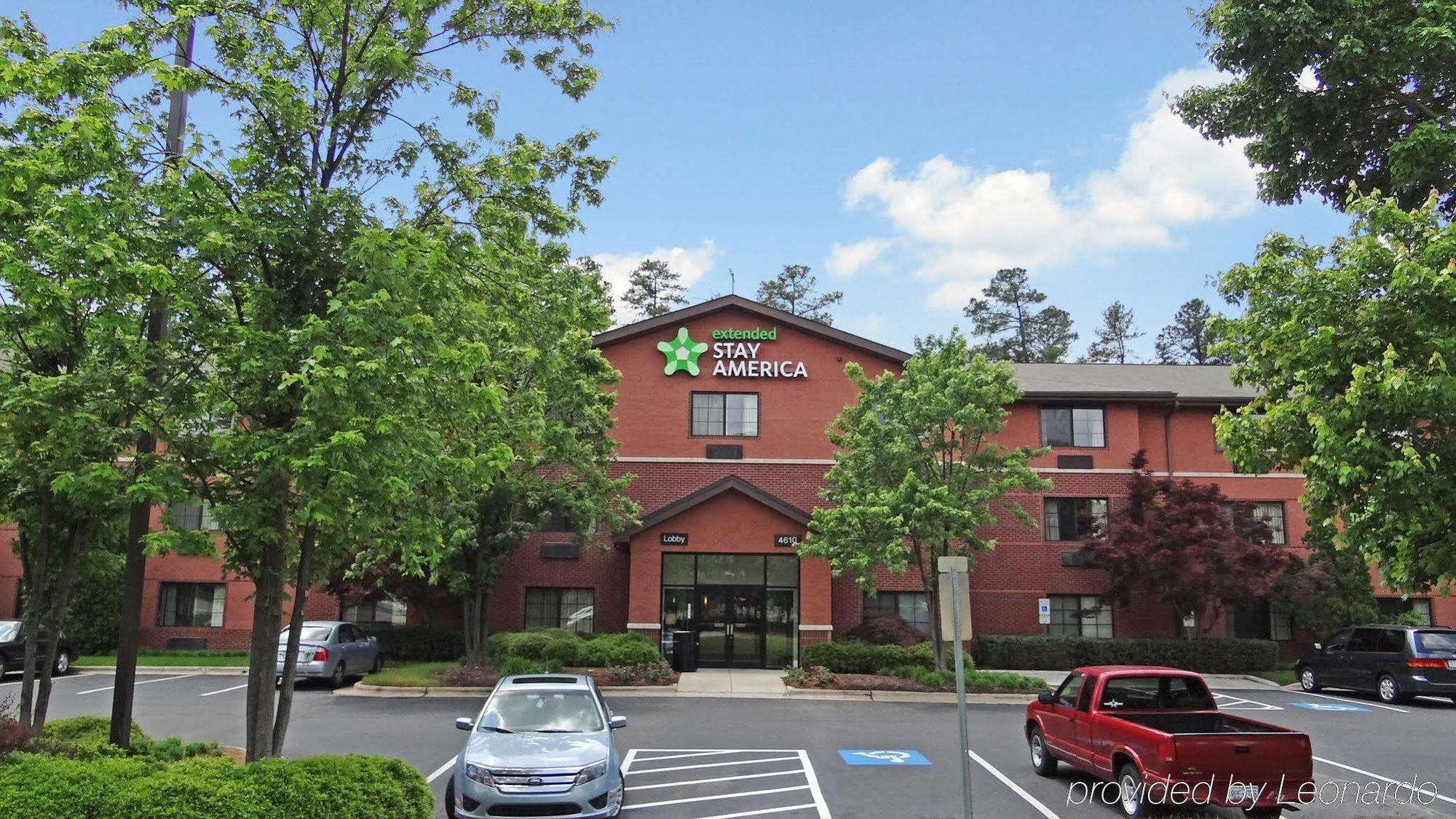 Extended Stay America Select Suites - Raleigh - Rtp - 4610 Miami Blvd Durham Exterior foto